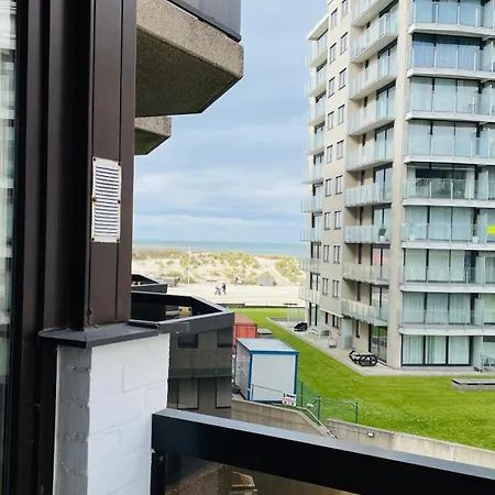 Sia - Lichtrijke Met Balkon Met Zijzeezicht In Hartje