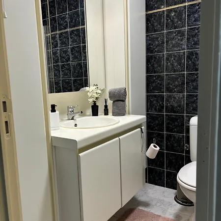 Sia - Lichtrijke Met Balkon Met Zijzeezicht In Hartje Appartement De Panne