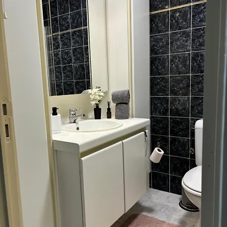 Sia - Lichtrijke Met Balkon Met Zijzeezicht In Hartje Apartment De Panne